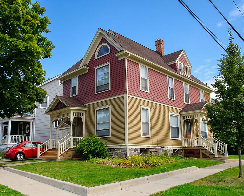 1st image of 802 E Kingsley St Unit 1