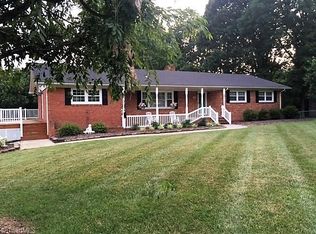 1580 Wolf Island Rd, Reidsville, NC 27320