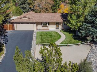 35 Mogul Mountain Cir, Reno, NV 89523
