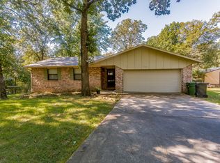 3110 S Blue Hill Rd, Rogers, AR 72758