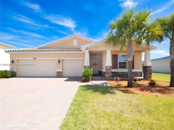 7599 NW Deysbrook Ln, Port Saint Lucie, FL 34987