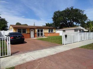 6741 Atlanta St, Hollywood, FL 33024