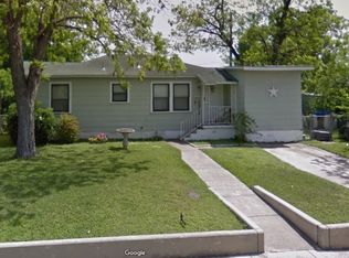 124 Rollins Ave, San Antonio, TX 78228