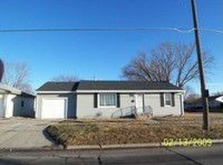 207 E Pasewalk Ave, Norfolk, NE 68701