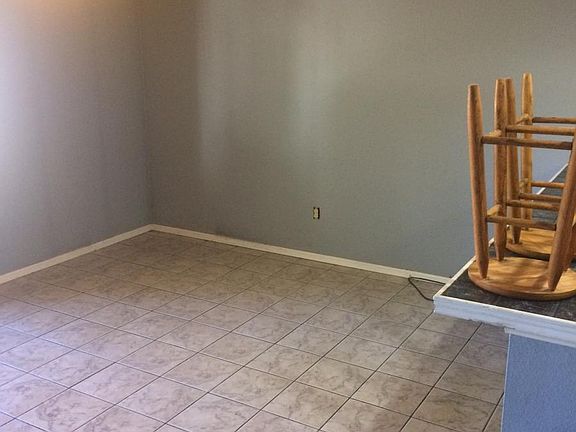 Living room view from kitchen