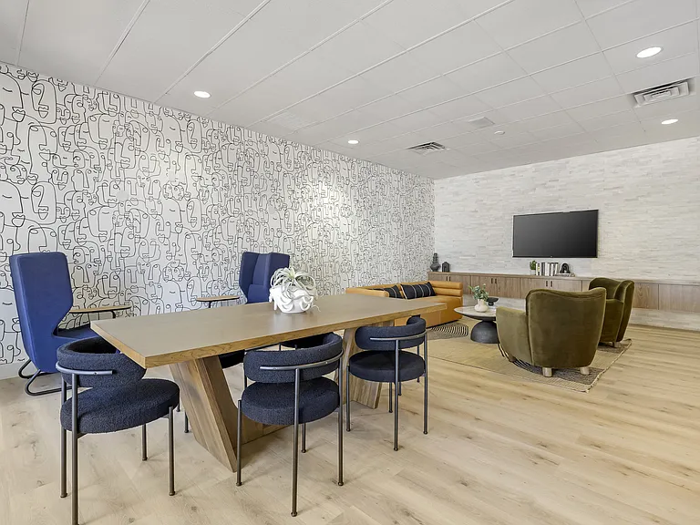 Whether you're hosting virtual meetings, working on a startup, or collaborating with partners, The Michael B Tech Hub offers the perfect setting for creativity, efficiency, and success.