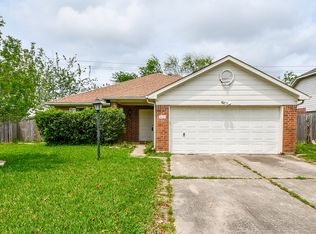 4623 Osage Dr, Baytown, TX 77521