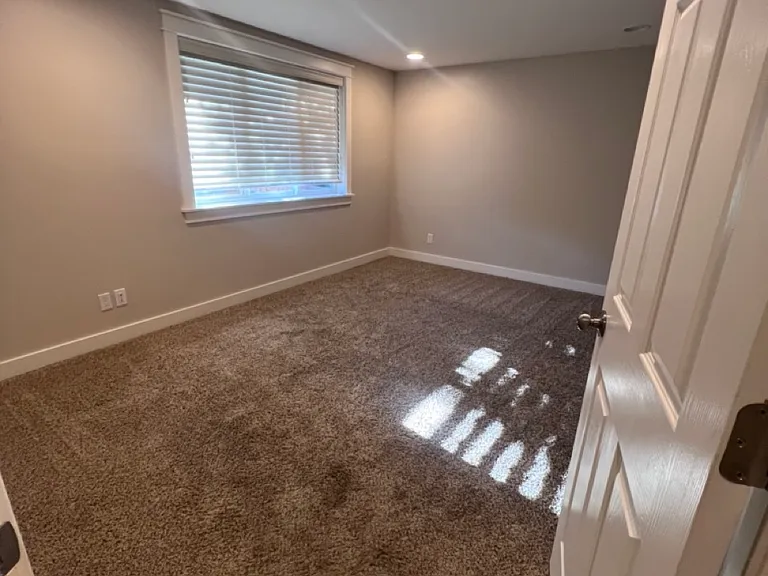 Lower guest bedroom.