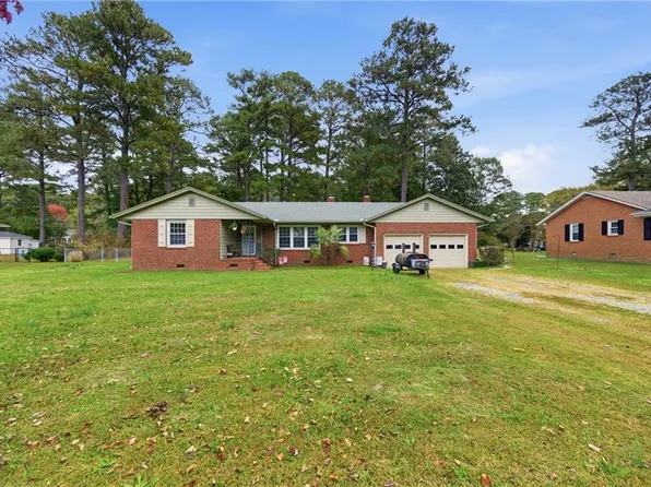 104 Hunterdale Rd, Franklin, VA 23851