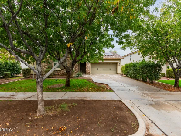 20768 W HAMILTON Street, Buckeye, AZ 85396