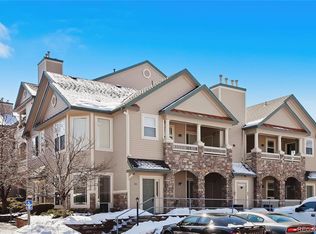 8389 S Independence Cir UNIT 11-102, Littleton, CO 80128