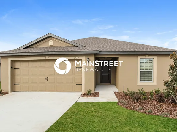 1724 Canaan Loop, Dundee, FL 33838