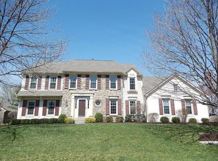 1020 Cheltenham Pl, Hamilton Twp, OH 45039