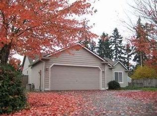 19622 70th Avenue Ct E, Spanaway, WA 98387