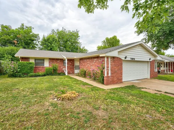 7805 S Youngs Blvd, Oklahoma City, OK 73159