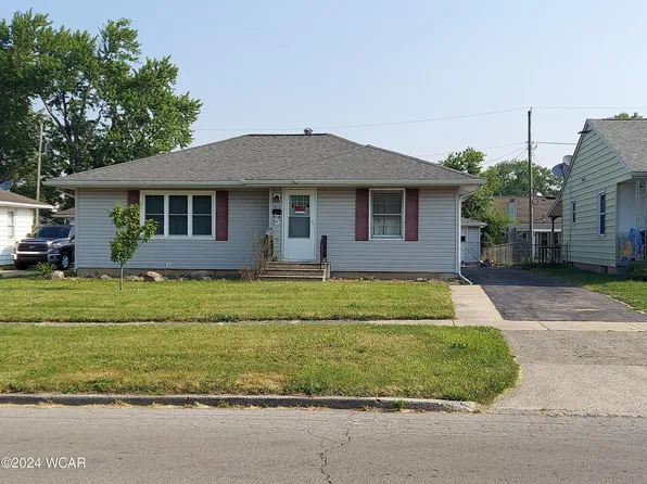 810 W Ashton Ave, Lima, OH 45801