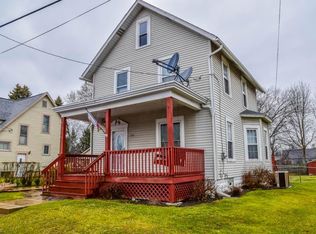 1507 Ferndale Rd NW, Canton, OH 44709