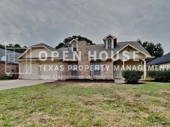 16907 Spruce Run Dr, Spring, TX 77379