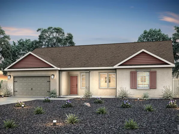 603 Hazelwood Pl, Shafter, CA 93263
