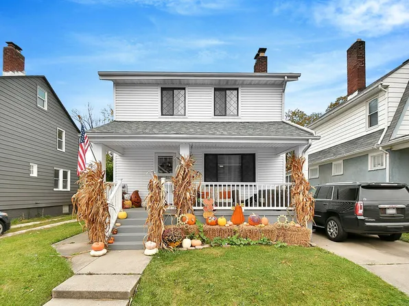 549 Hilltonia Ave, Columbus, OH 43223