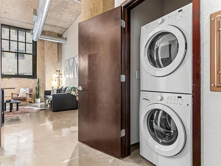 Washer/Dryer