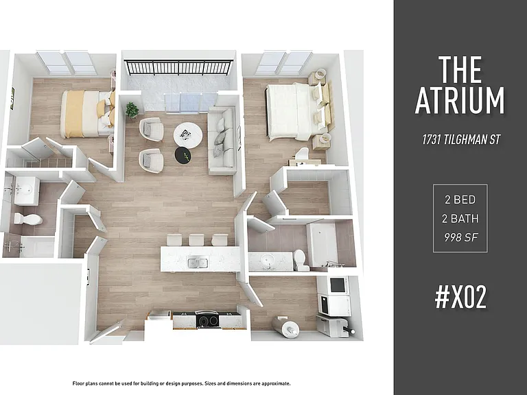 The Atrium — Photo 141