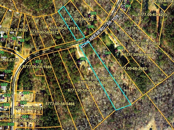 Lot #5 Roxie Reese Road, Plymouth, NC 27962