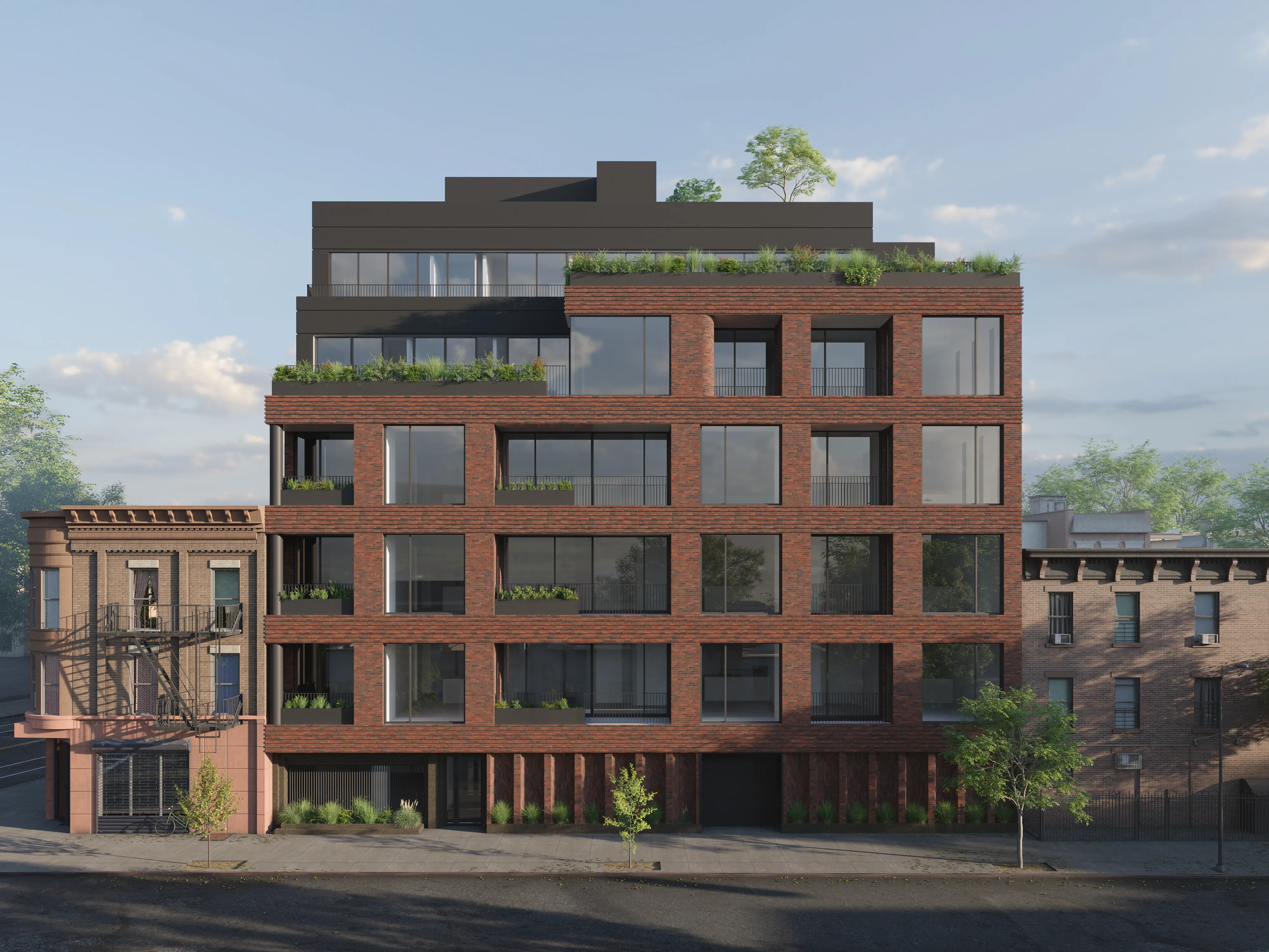 The Residences at Prospect Place