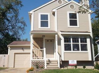 4026 Virginia Ave, Kansas City, MO 64110