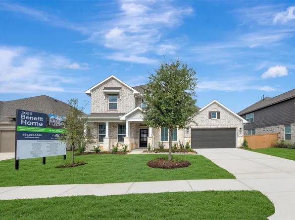 21138 Bella Coral Dr, Cypress, TX 77433