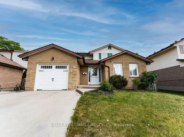 54 Bexhill Dr, London, ON N6E 1X2