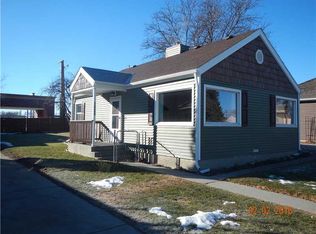 1424 Avenue B, Billings, MT 59102