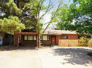1421 E Cardwell St, Brownfield, TX 79316