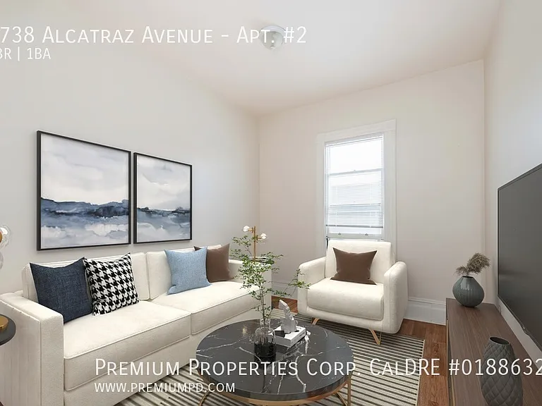 1738 Alcatraz Ave #2 — Photo 11