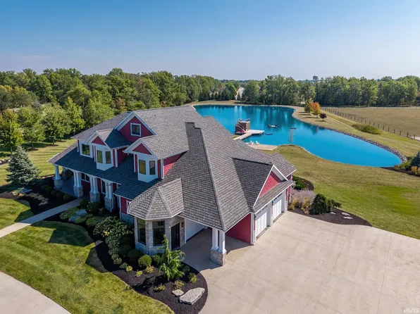 1750 Oakwood Ln, Berne, IN 46711