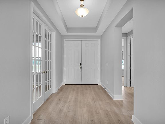 Entry Foyer