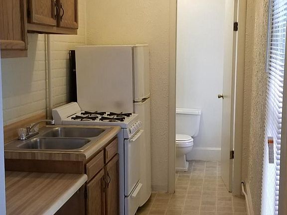 Kitchen to Bathroom