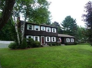 1 Porter Dr, Wilbraham, MA 01095