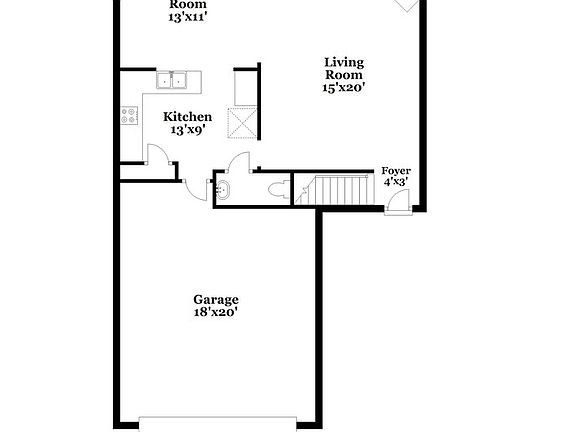2nd image of 3315 Maymist Dr