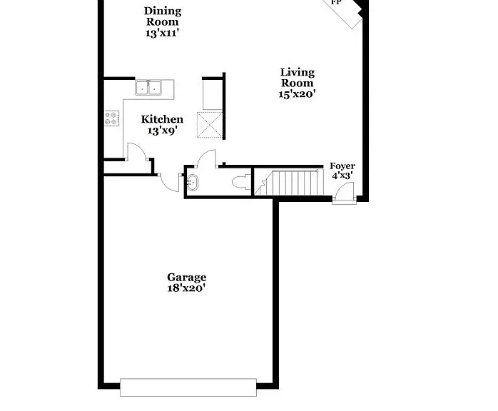 3315 Maymist Dr — Photo 2
