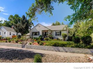 846 E Las Animas St, Colorado Springs, CO 80903
