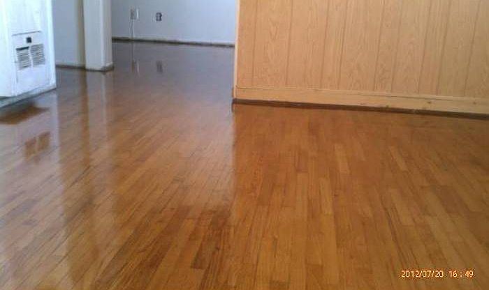 Hardwood Floors