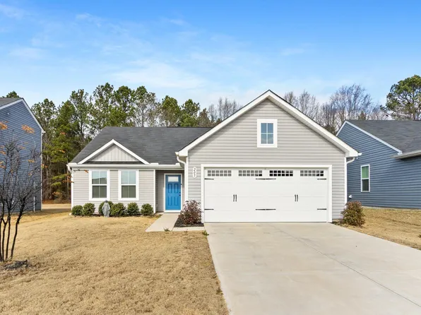205 Creighton Ridge Dr, Clinton, SC 29325