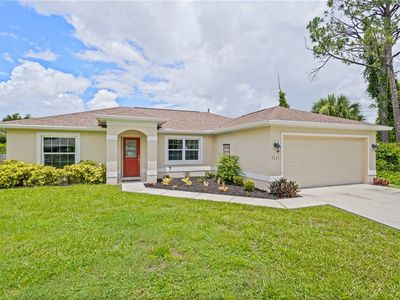 1121 McCrory St, North Port, FL, 34286