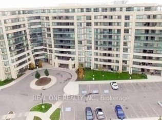 75 Norman Bethune Ave #814, Richmond Hill, ON L4B 0B6