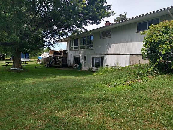 Walk out basement