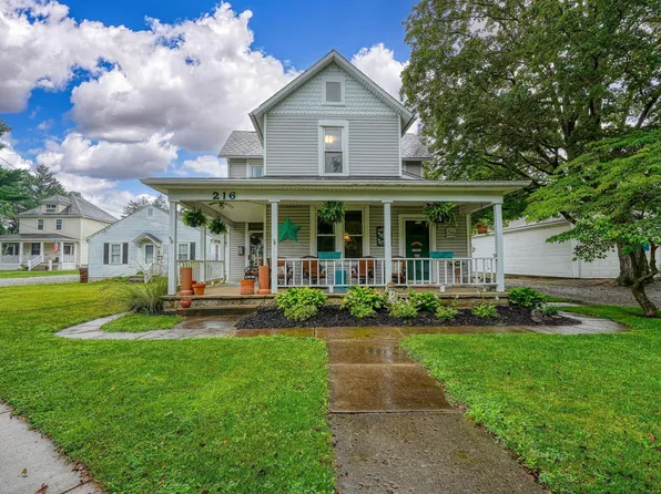 216 Washington St, Canal Winchester, OH 43110