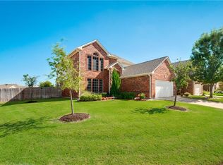 12848 Parkersburg Dr, Fort Worth, TX 76244