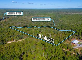 5501 Sam Carver Rd, Crestview, FL 32536