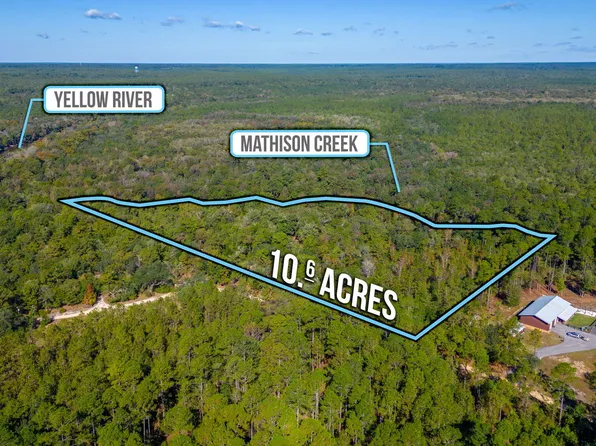 5501 Sam Carver Rd, Crestview, FL 32536